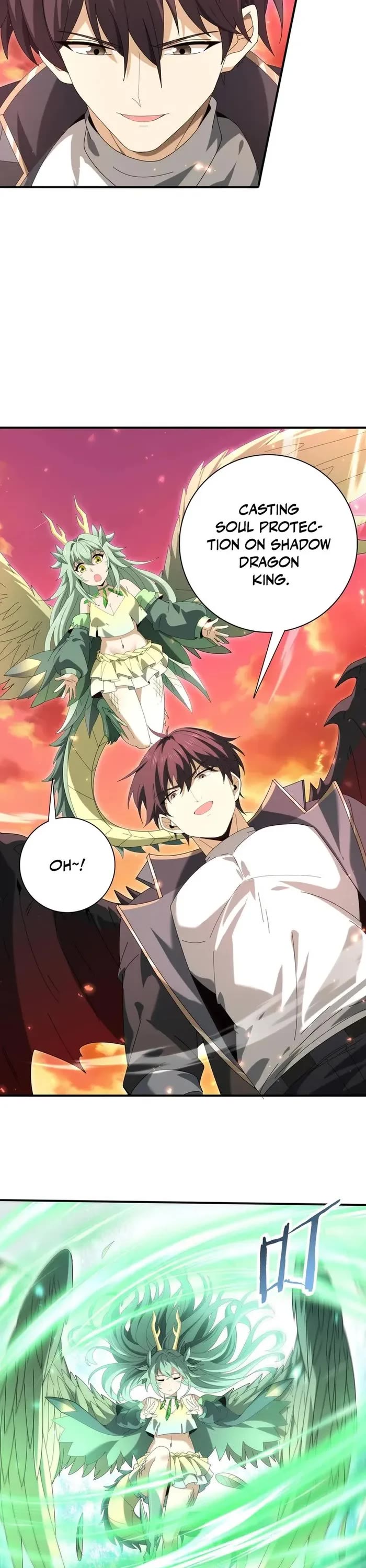 Worthless Profession: Dragon Tamer Chapter 125 page 11 - Chapter 125