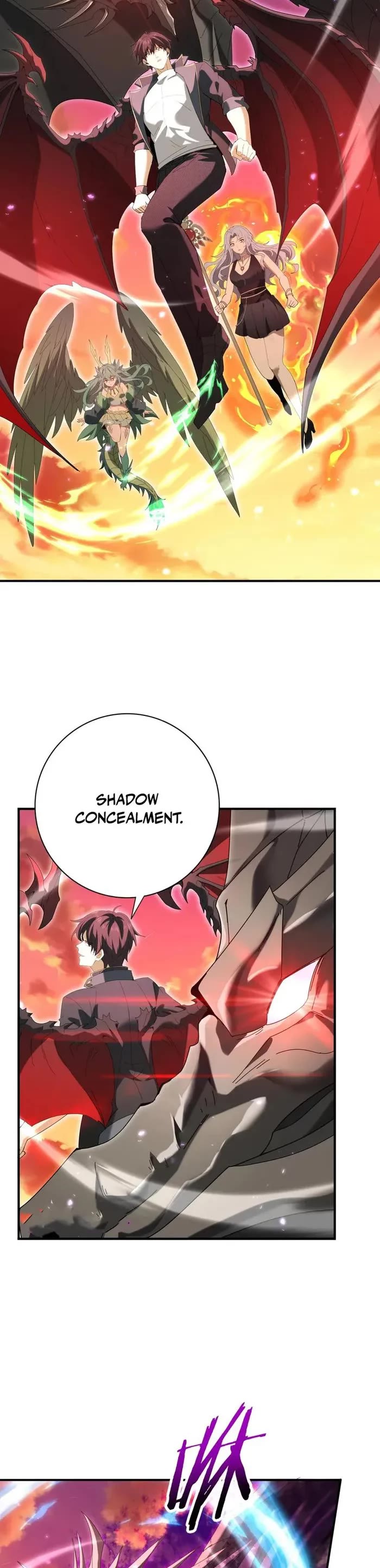 Worthless Profession: Dragon Tamer Chapter 125 page 3 - Chapter 125