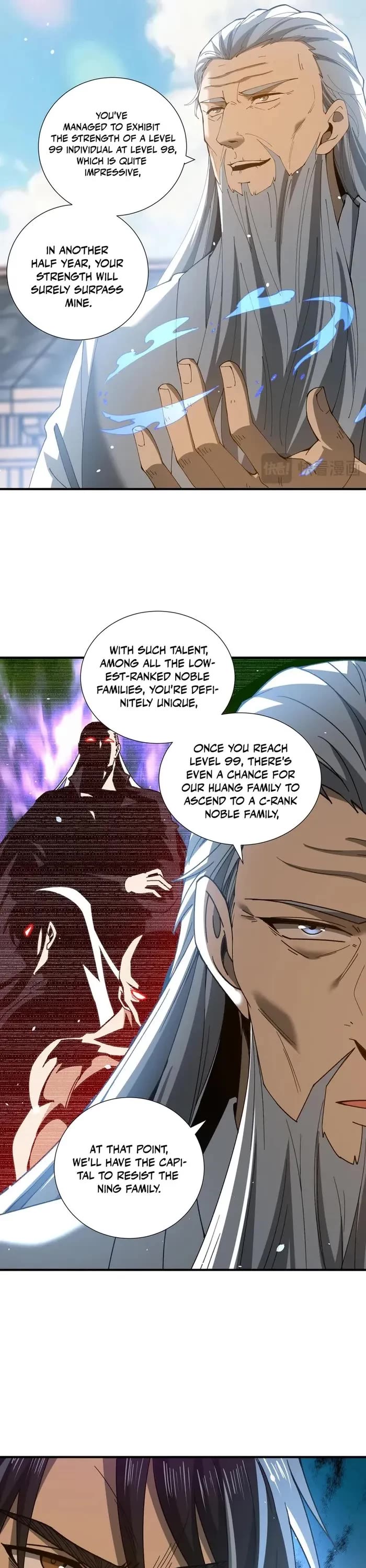 Worthless Profession: Dragon Tamer Chapter 126 page 11 - Chapter 126