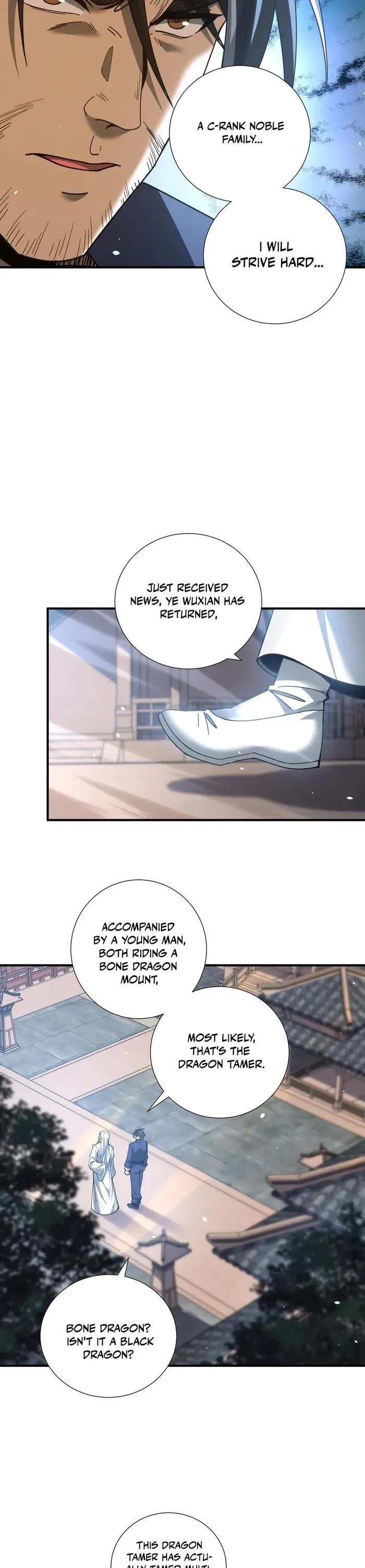 Worthless Profession: Dragon Tamer Chapter 126 page 12 - Chapter 126