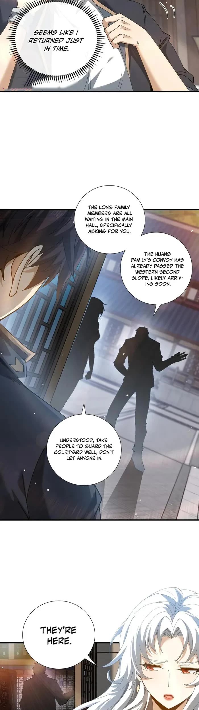 Worthless Profession: Dragon Tamer Chapter 126 page 19 - Chapter 126
