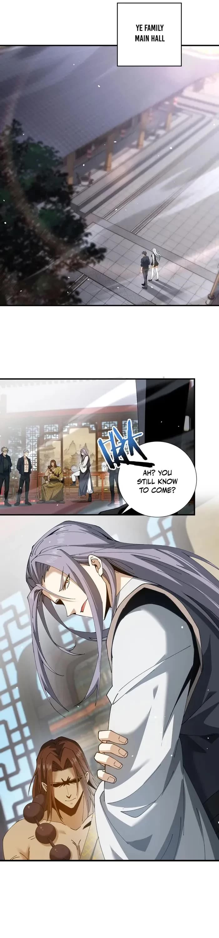 Worthless Profession: Dragon Tamer Chapter 126 page 21 - Chapter 126