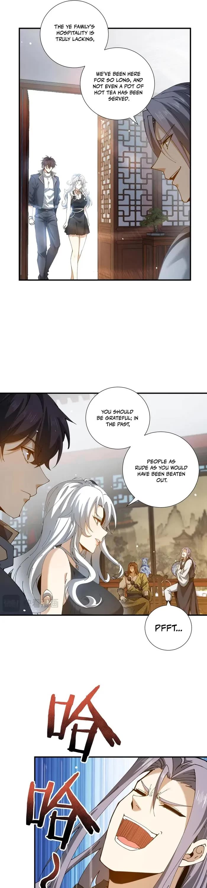 Worthless Profession: Dragon Tamer Chapter 126 page 22 - Chapter 126