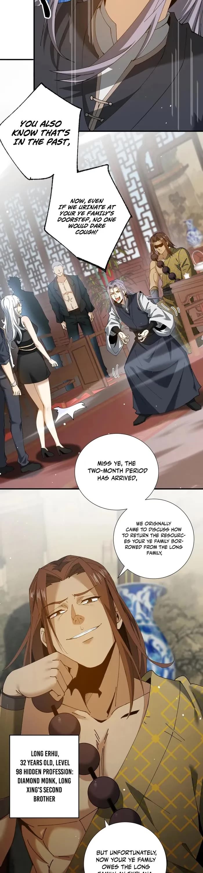 Worthless Profession: Dragon Tamer Chapter 126 page 23 - Chapter 126