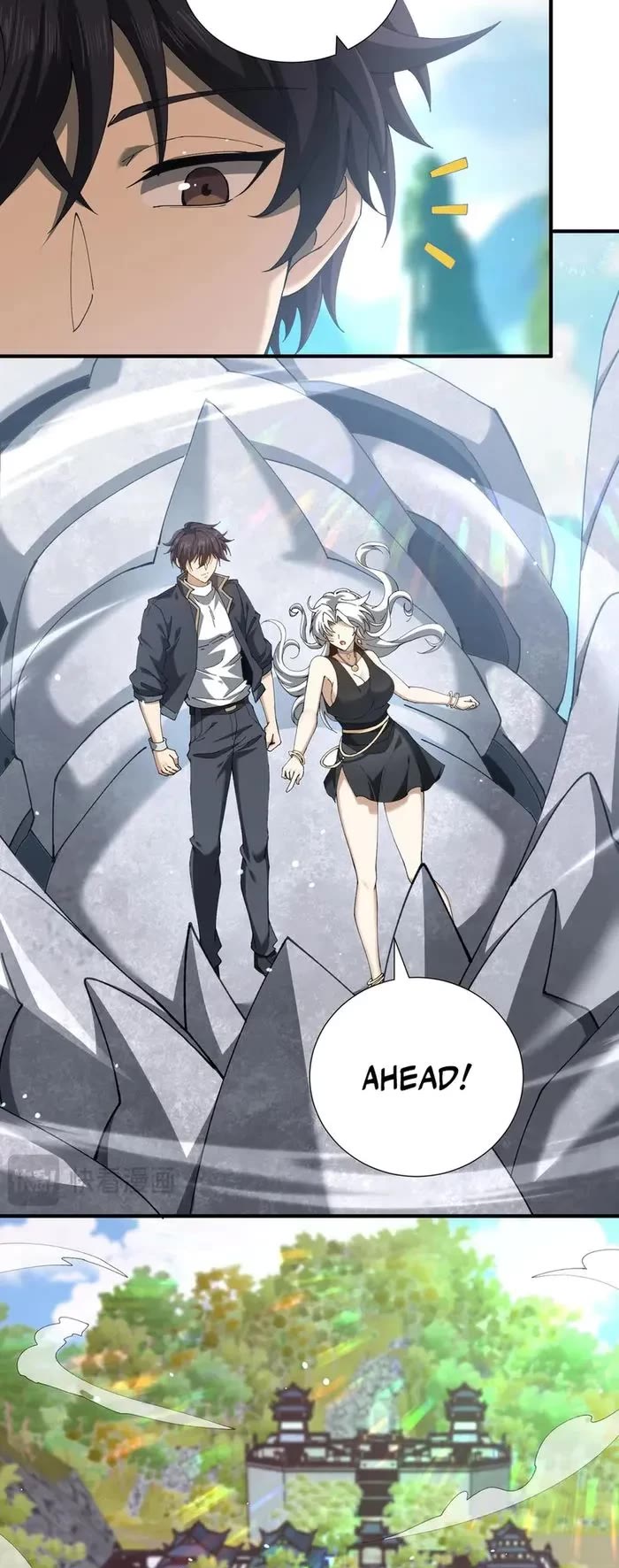 Worthless Profession: Dragon Tamer Chapter 126 page 4 - Chapter 126