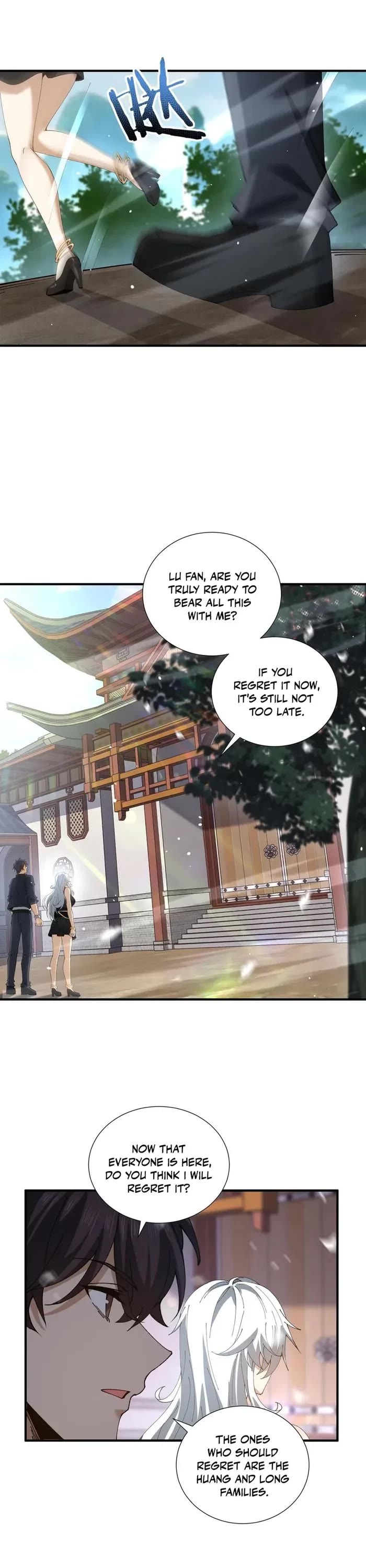 Worthless Profession: Dragon Tamer Chapter 126 page 6 - Chapter 126
