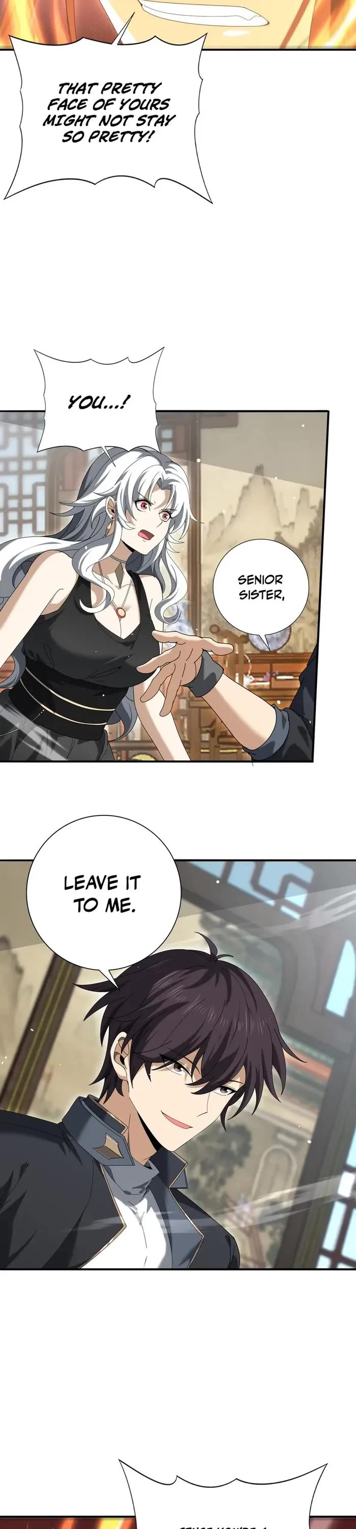 Worthless Profession: Dragon Tamer Chapter 127 page 11 - Chapter 127