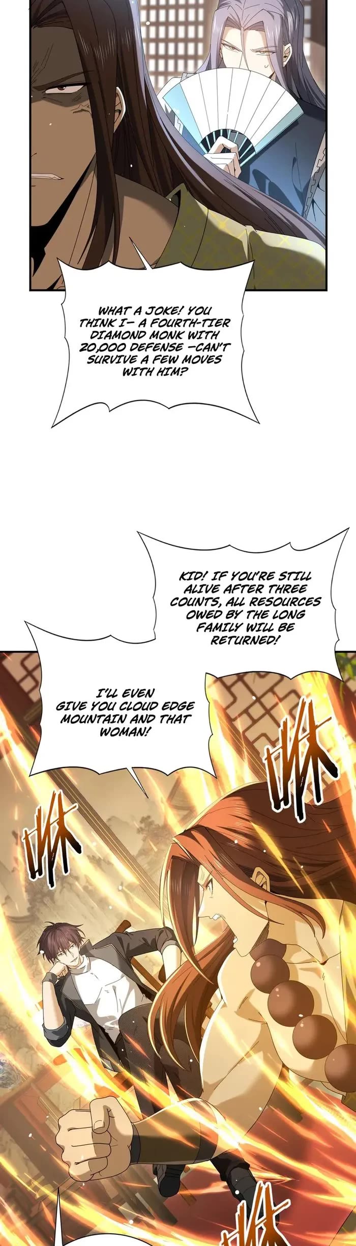 Worthless Profession: Dragon Tamer Chapter 127 page 13 - Chapter 127