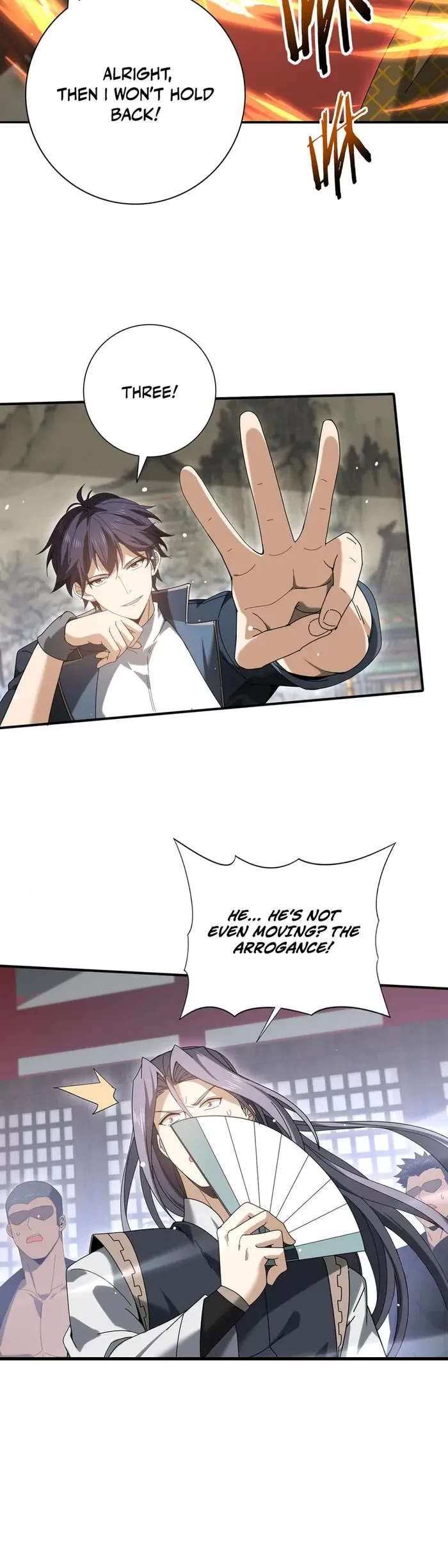 Worthless Profession: Dragon Tamer Chapter 127 page 14 - Chapter 127