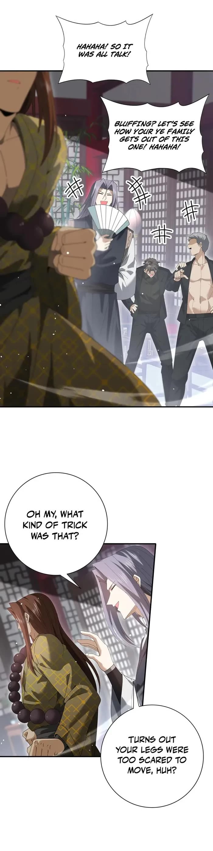 Worthless Profession: Dragon Tamer Chapter 127 page 18 - Chapter 127