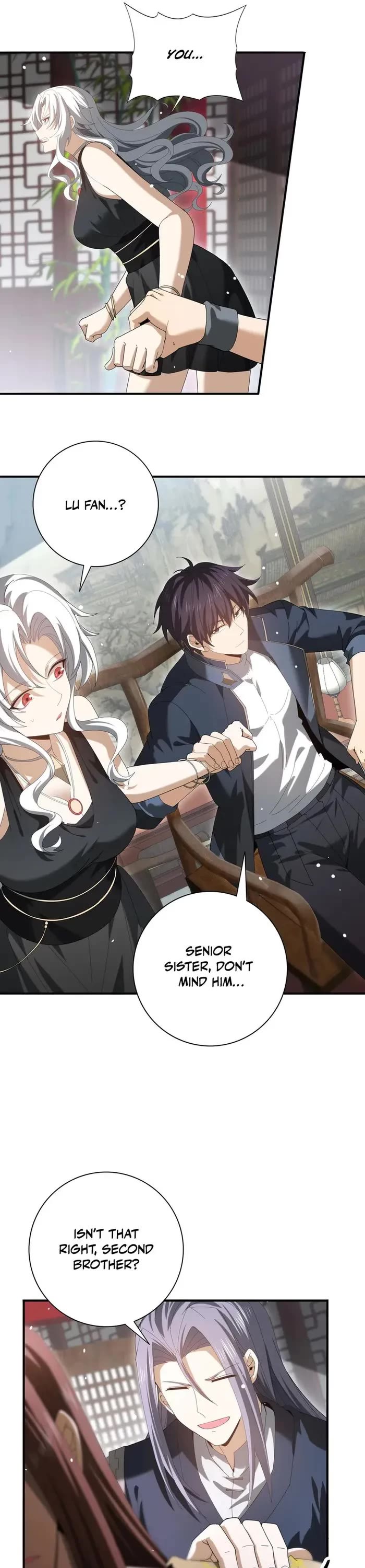 Worthless Profession: Dragon Tamer Chapter 127 page 19 - Chapter 127