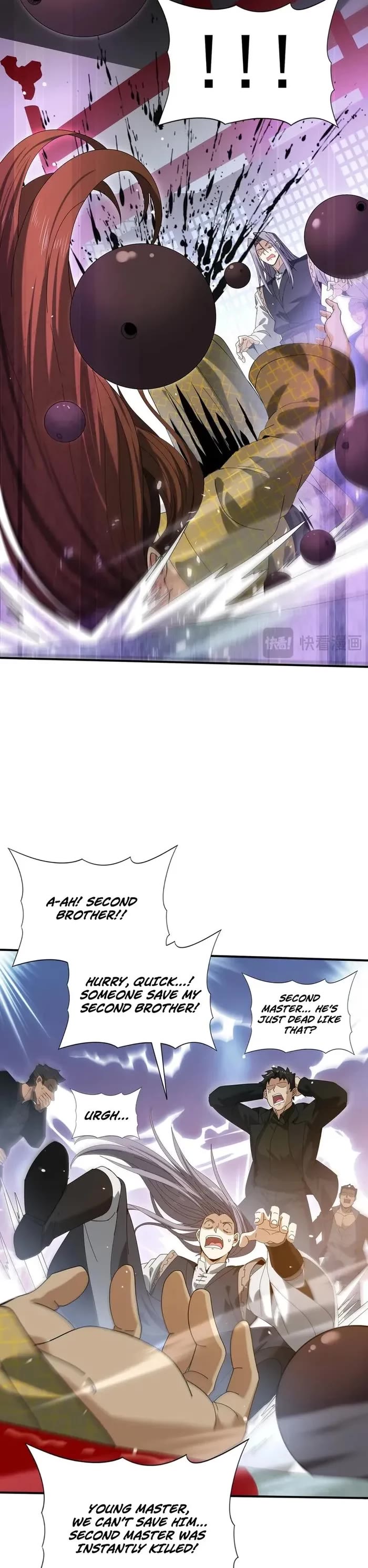 Worthless Profession: Dragon Tamer Chapter 127 page 21 - Chapter 127