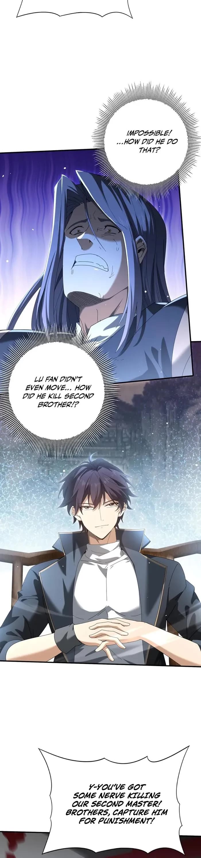 Worthless Profession: Dragon Tamer Chapter 127 page 22 - Chapter 127