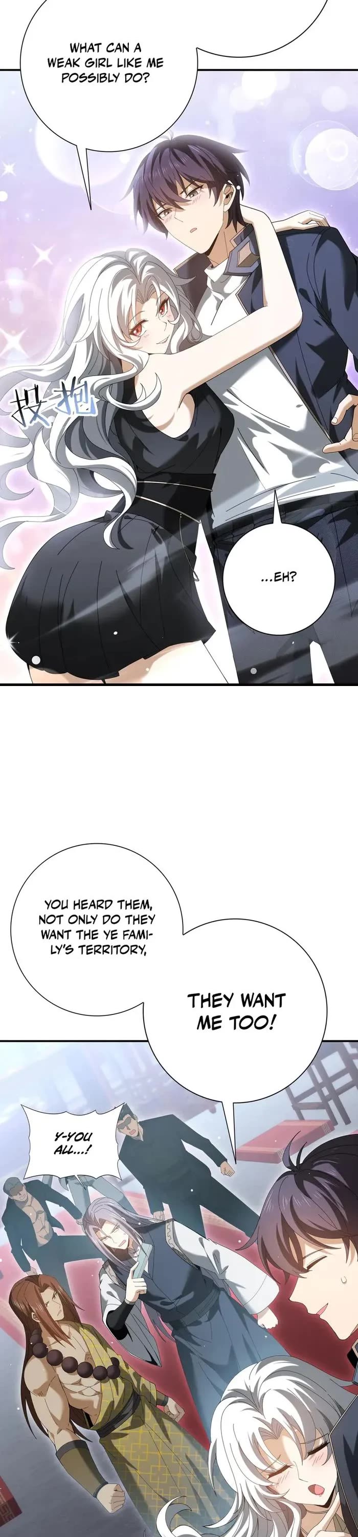 Worthless Profession: Dragon Tamer Chapter 127 page 3 - Chapter 127