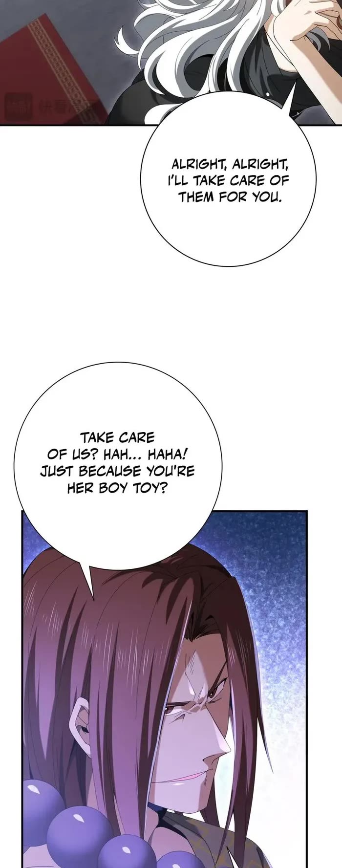 Worthless Profession: Dragon Tamer Chapter 127 page 4 - Chapter 127