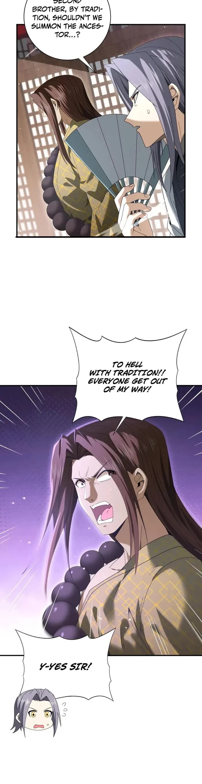 Worthless Profession: Dragon Tamer Chapter 127 page 9 - Chapter 127