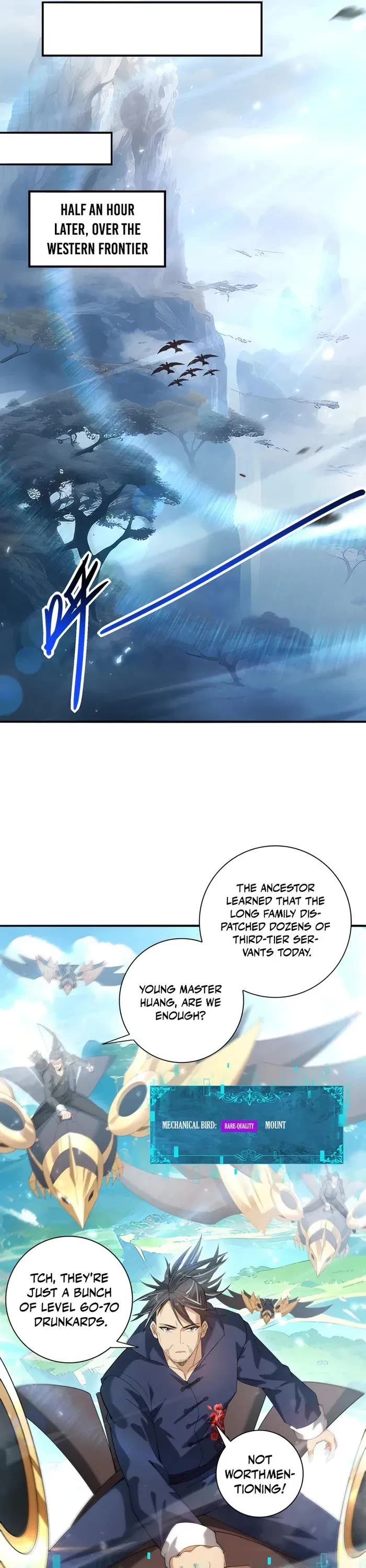 Worthless Profession: Dragon Tamer Chapter 128 page 10 - Chapter 128