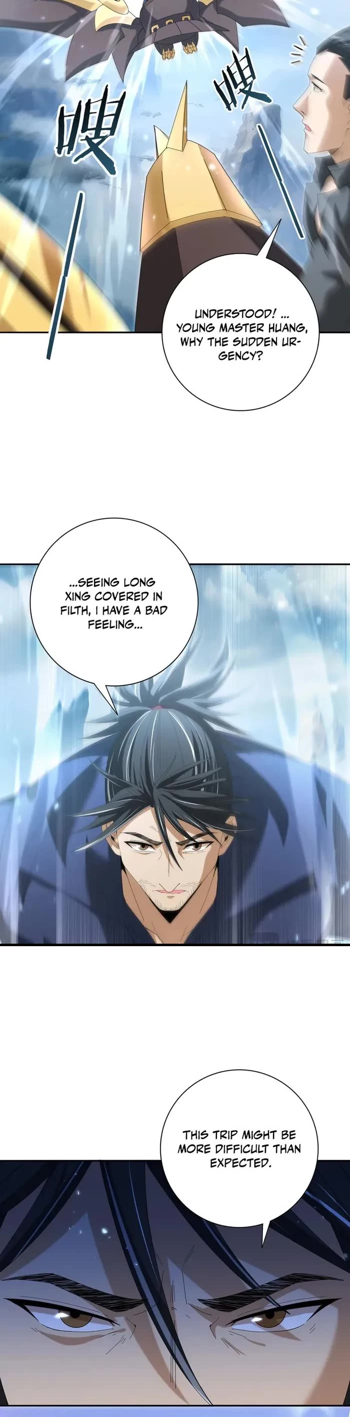 Worthless Profession: Dragon Tamer Chapter 128 page 13 - Chapter 128
