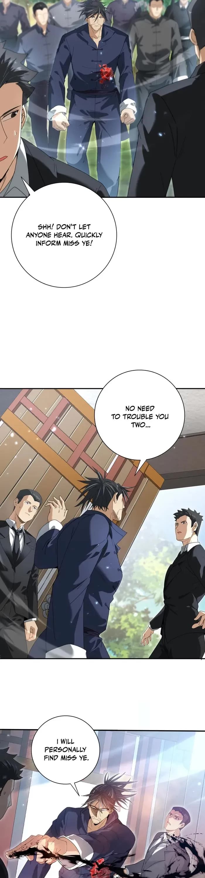Worthless Profession: Dragon Tamer Chapter 128 page 15 - Chapter 128