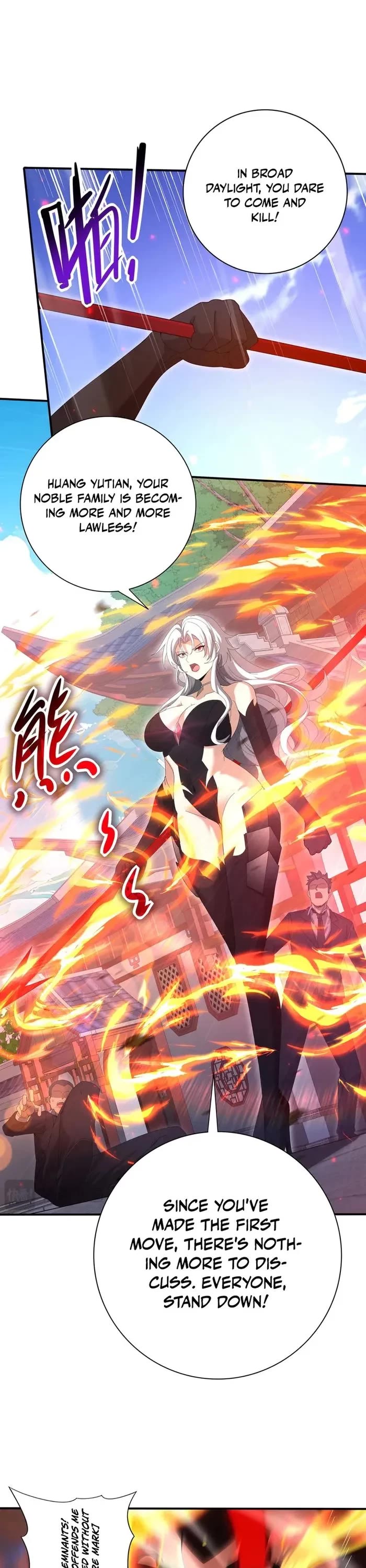 Worthless Profession: Dragon Tamer Chapter 128 page 19 - Chapter 128