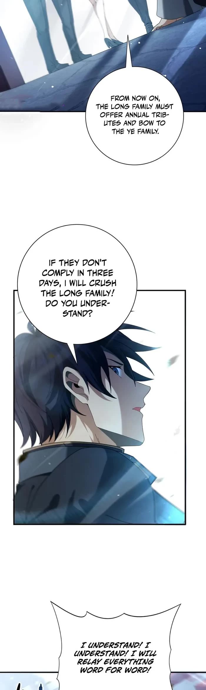 Worthless Profession: Dragon Tamer Chapter 128 page 3 - Chapter 128