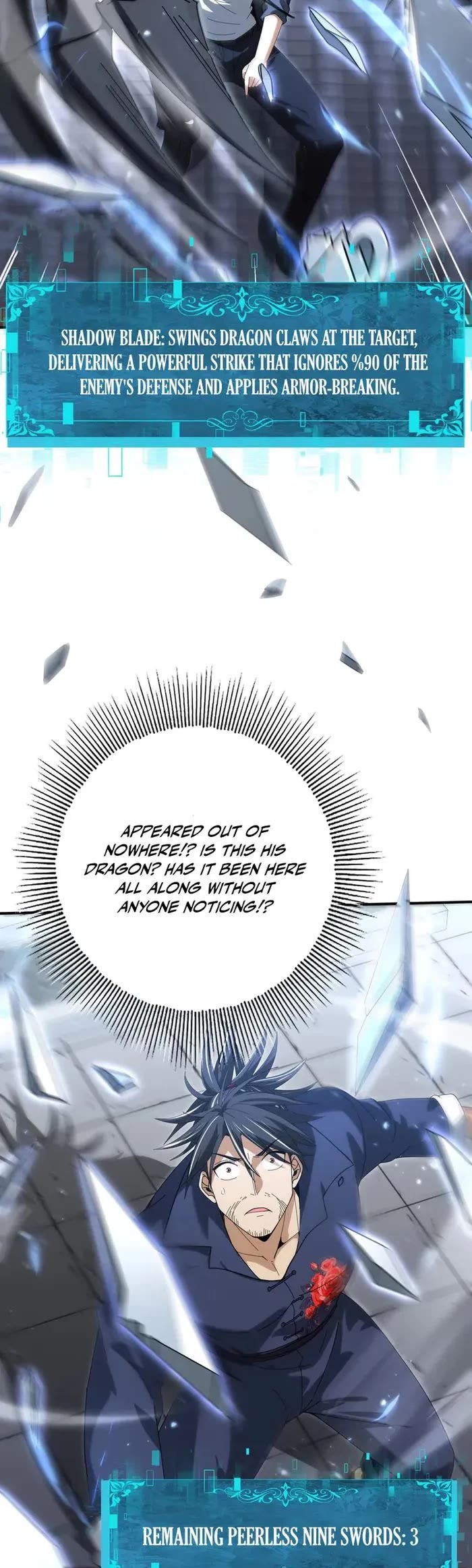 Worthless Profession: Dragon Tamer Chapter 128 page 30 - Chapter 128