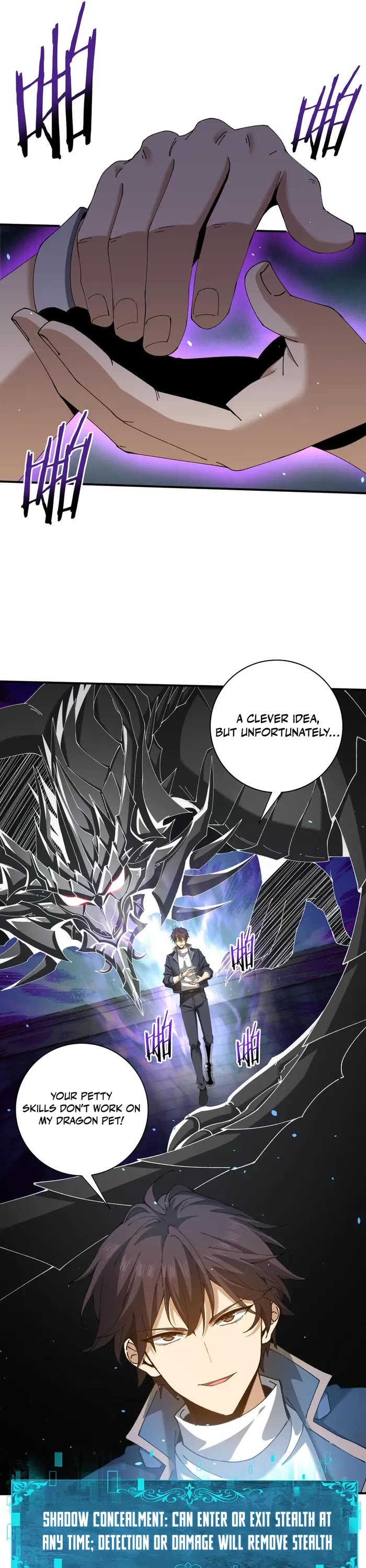 Worthless Profession: Dragon Tamer Chapter 129 page 10 - Chapter 129