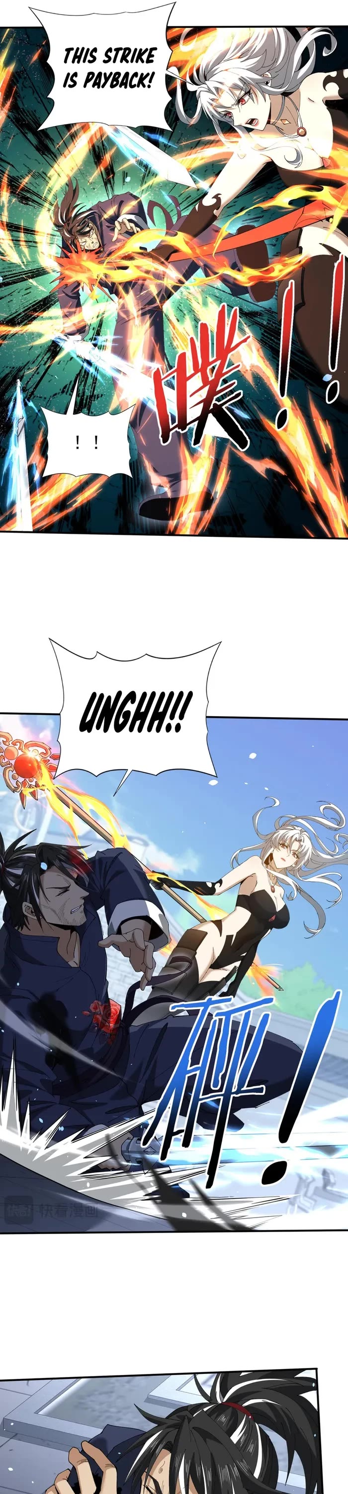 Worthless Profession: Dragon Tamer Chapter 129 page 13 - Chapter 129