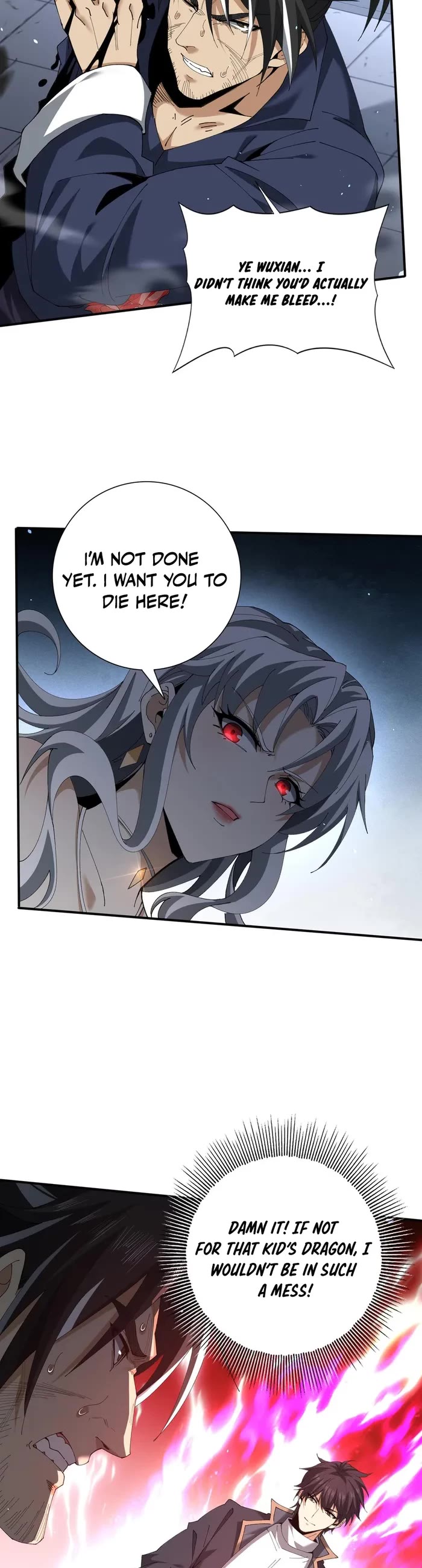 Worthless Profession: Dragon Tamer Chapter 129 page 14 - Chapter 129