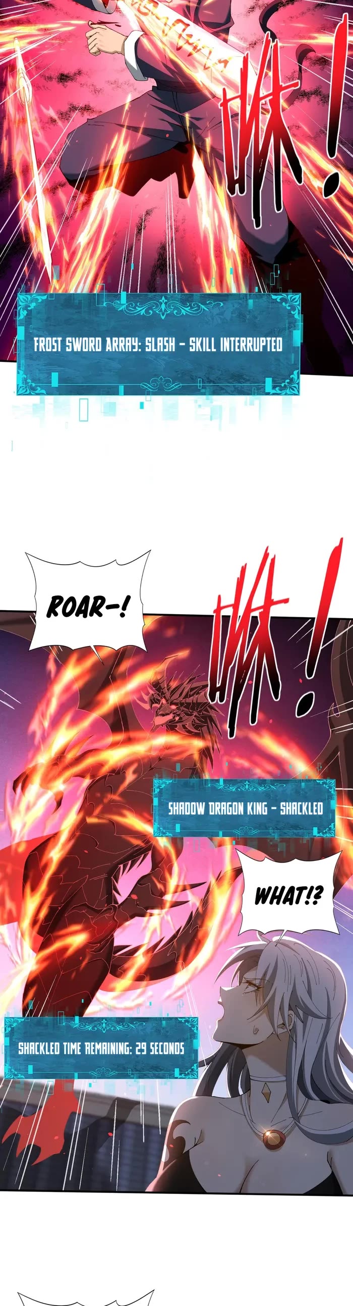 Worthless Profession: Dragon Tamer Chapter 129 page 20 - Chapter 129