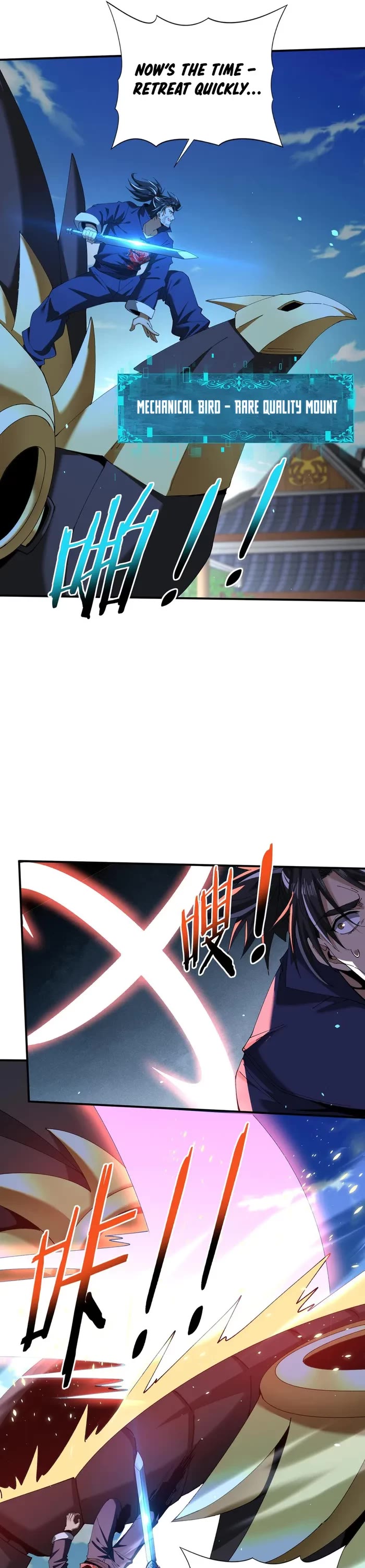 Worthless Profession: Dragon Tamer Chapter 129 page 22 - Chapter 129