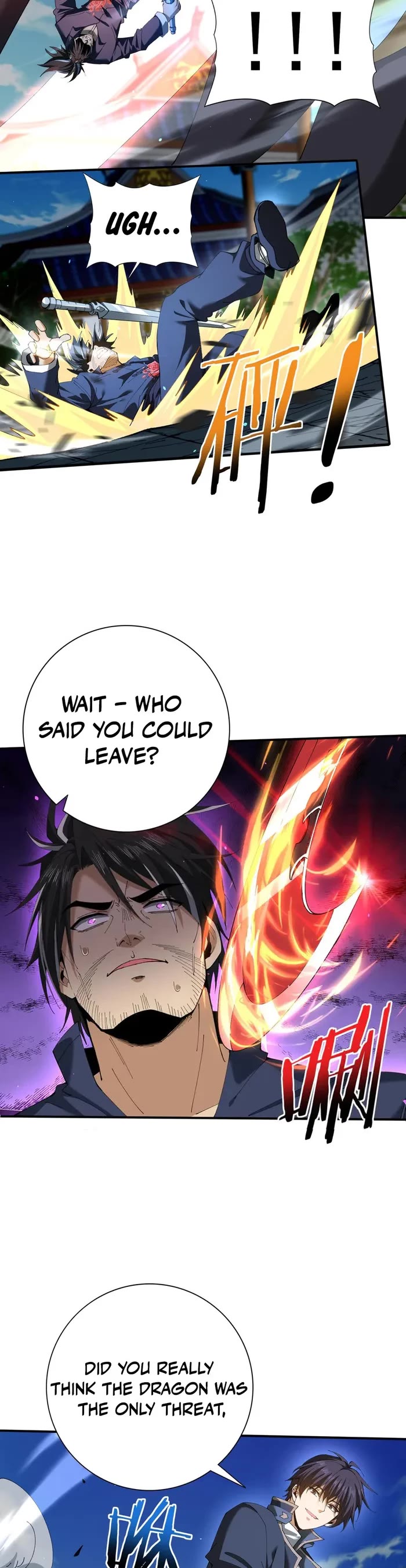 Worthless Profession: Dragon Tamer Chapter 129 page 23 - Chapter 129