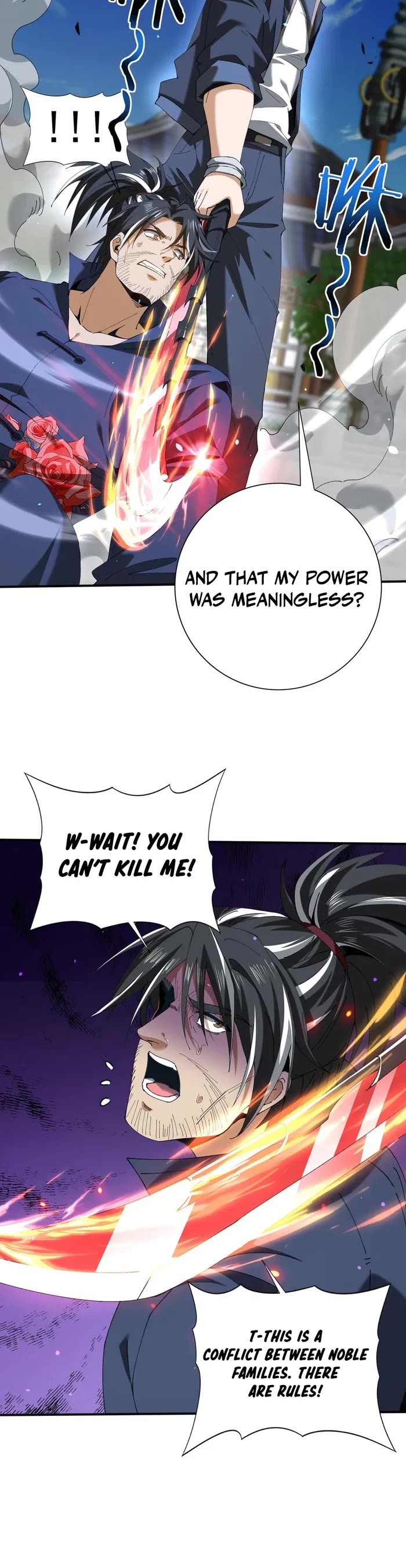 Worthless Profession: Dragon Tamer Chapter 129 page 24 - Chapter 129