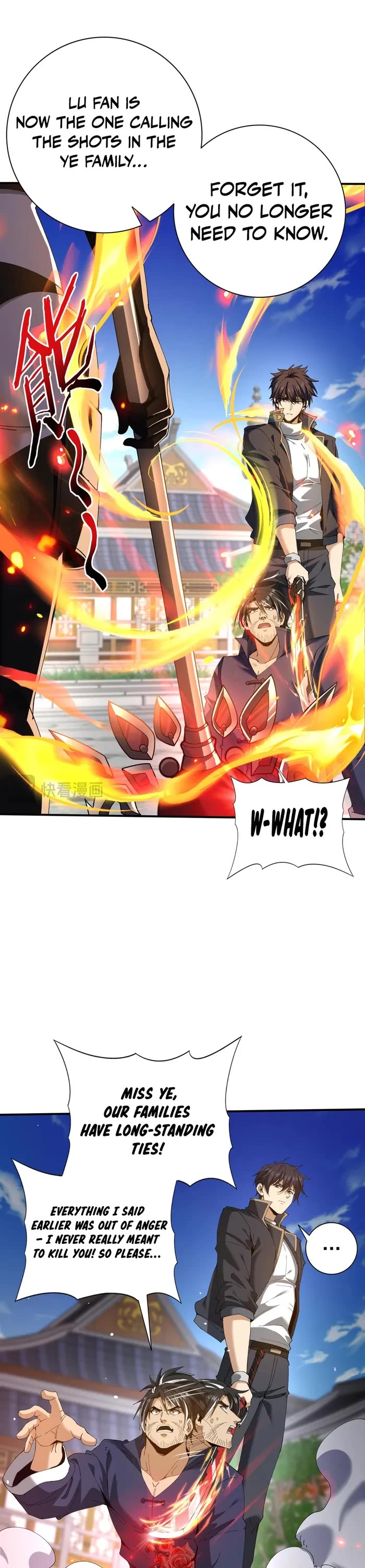 Worthless Profession: Dragon Tamer Chapter 129 page 25 - Chapter 129