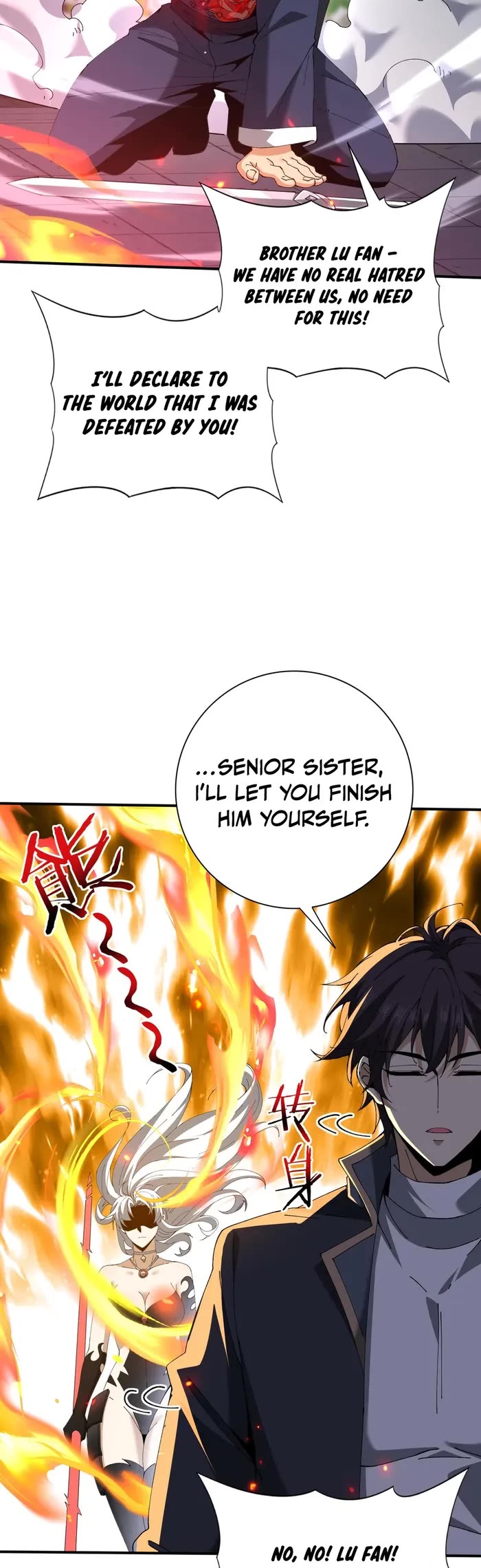 Worthless Profession: Dragon Tamer Chapter 129 page 26 - Chapter 129