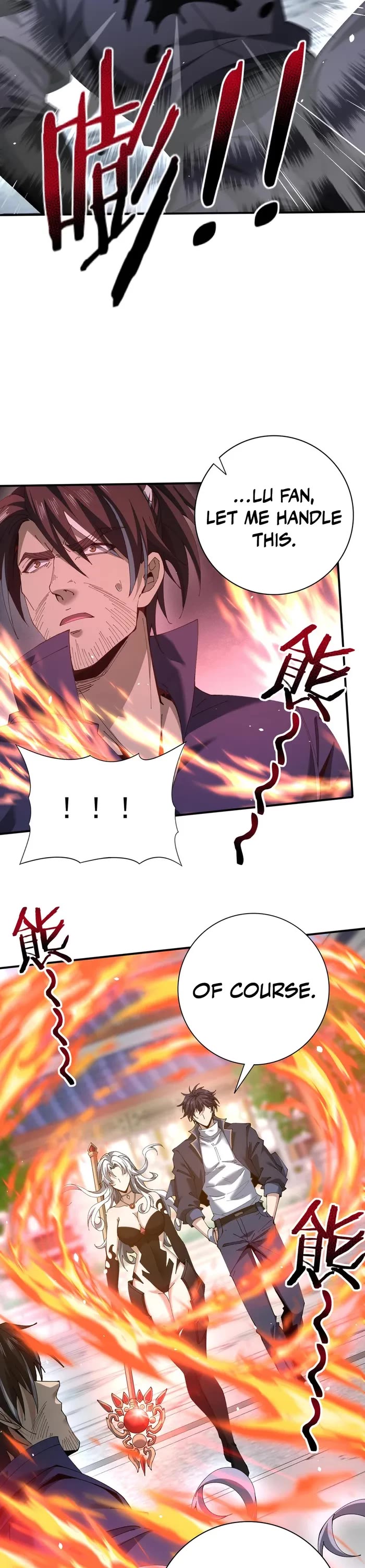Worthless Profession: Dragon Tamer Chapter 129 page 4 - Chapter 129