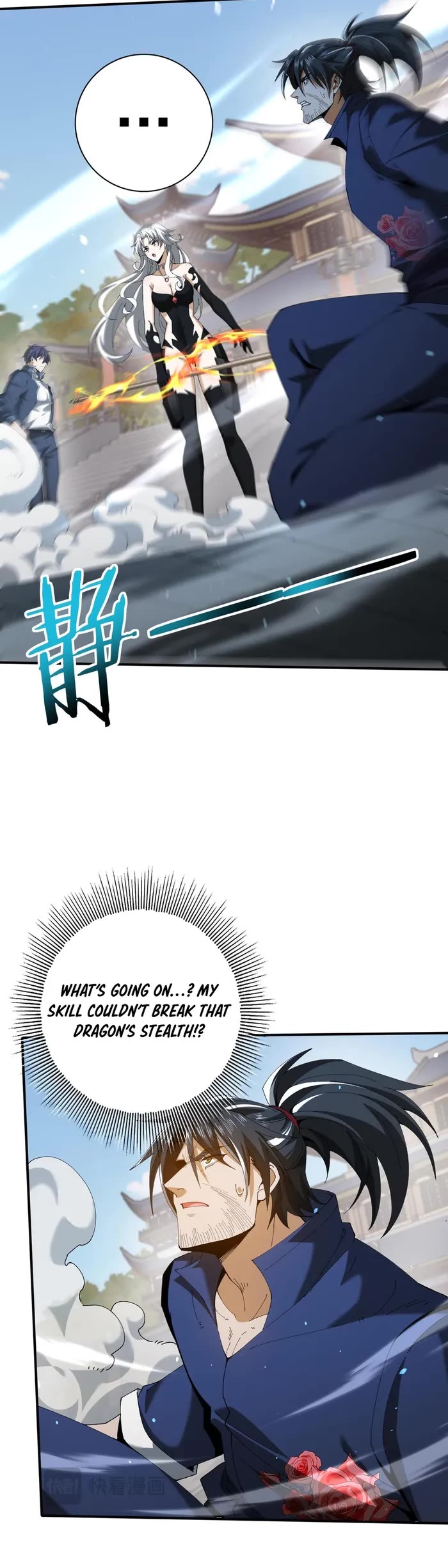 Worthless Profession: Dragon Tamer Chapter 129 page 9 - Chapter 129