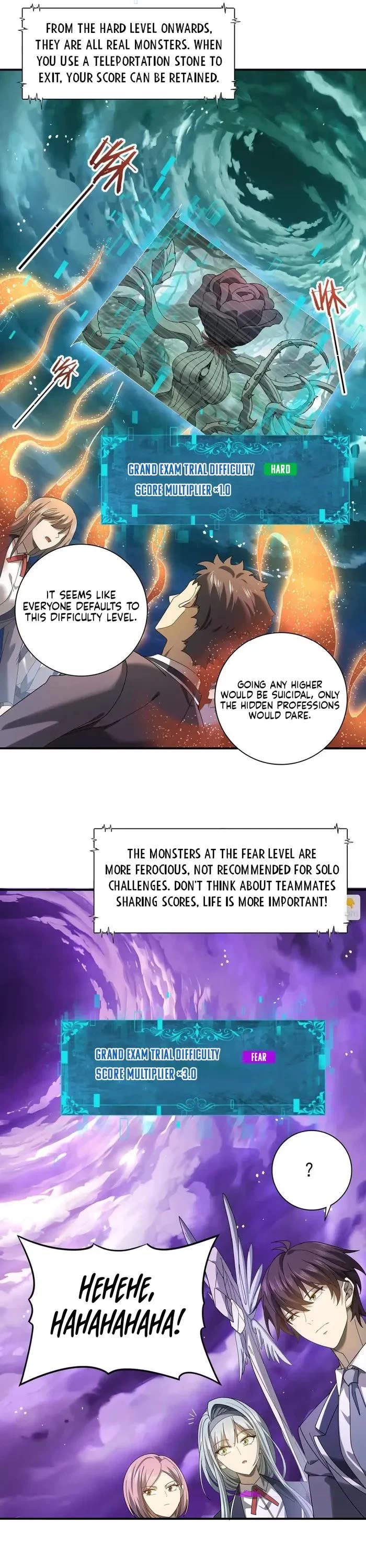 Worthless Profession: Dragon Tamer Chapter 13 page 10 - Chapter 13