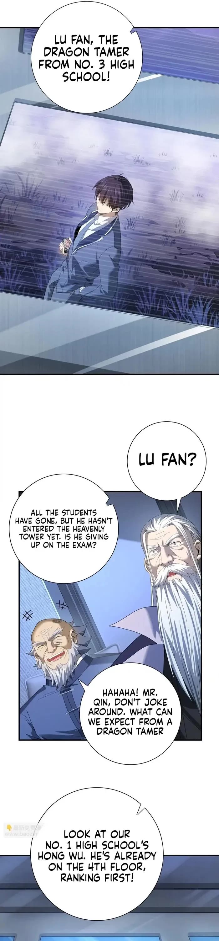 Worthless Profession: Dragon Tamer Chapter 13 page 15 - Chapter 13