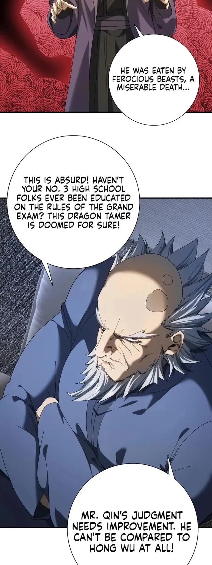 Worthless Profession: Dragon Tamer Chapter 13 page 18 - Chapter 13