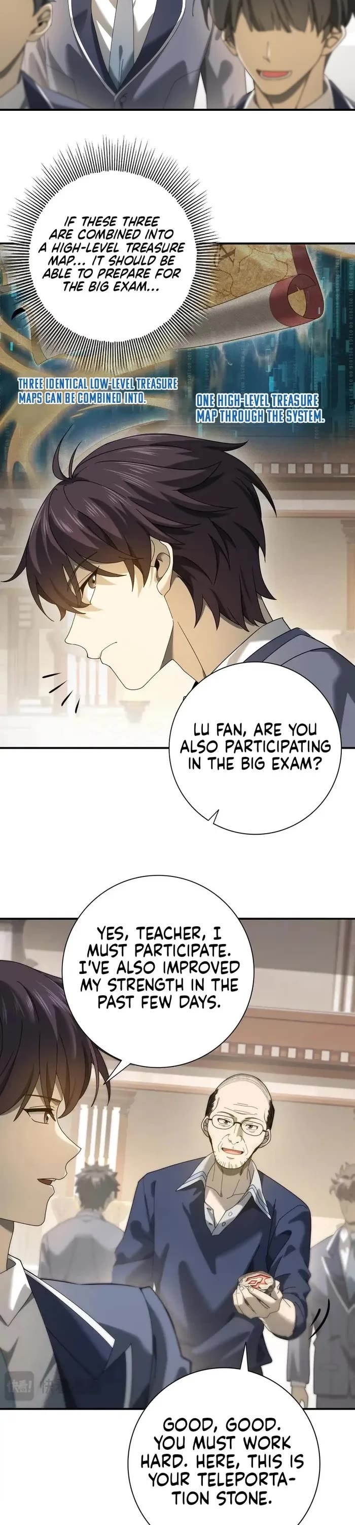 Worthless Profession: Dragon Tamer Chapter 13 page 2 - Chapter 13