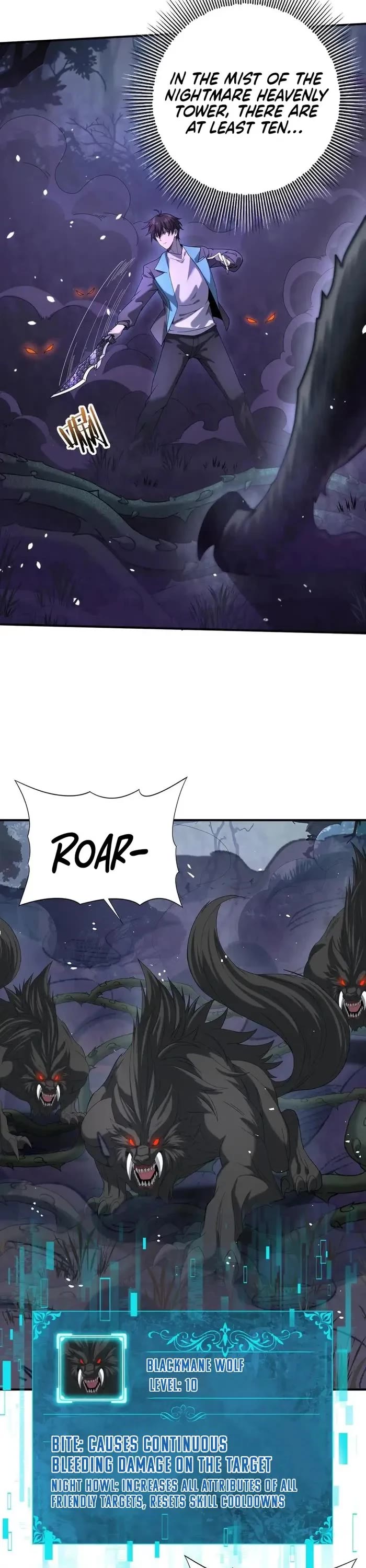 Worthless Profession: Dragon Tamer Chapter 13 page 22 - Chapter 13