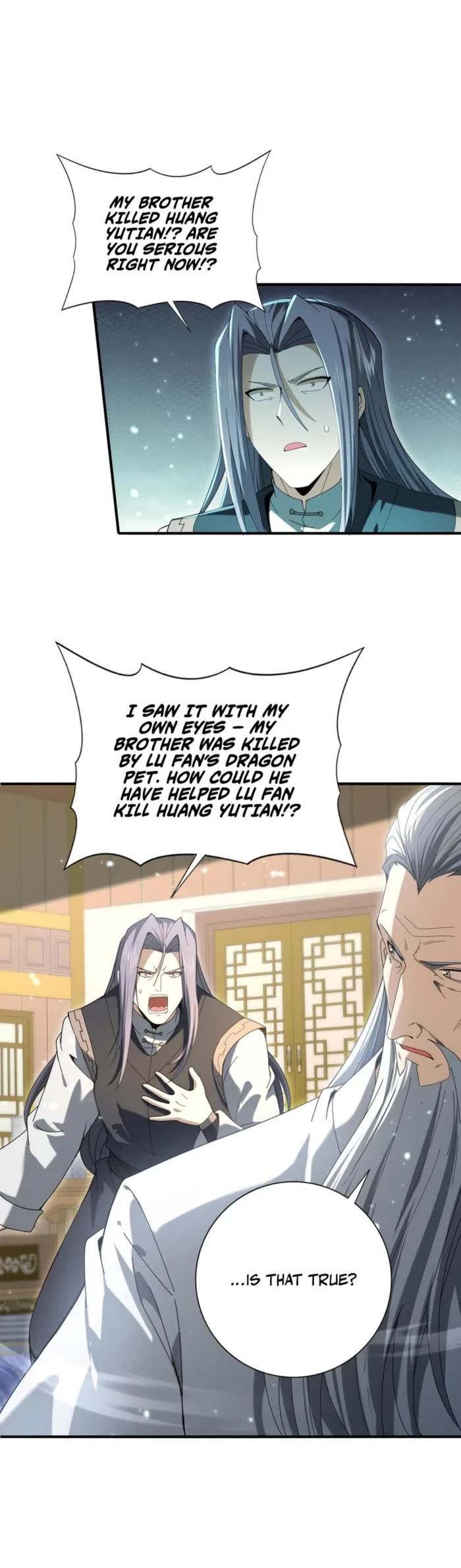 Worthless Profession: Dragon Tamer Chapter 130 page 11 - Chapter 130