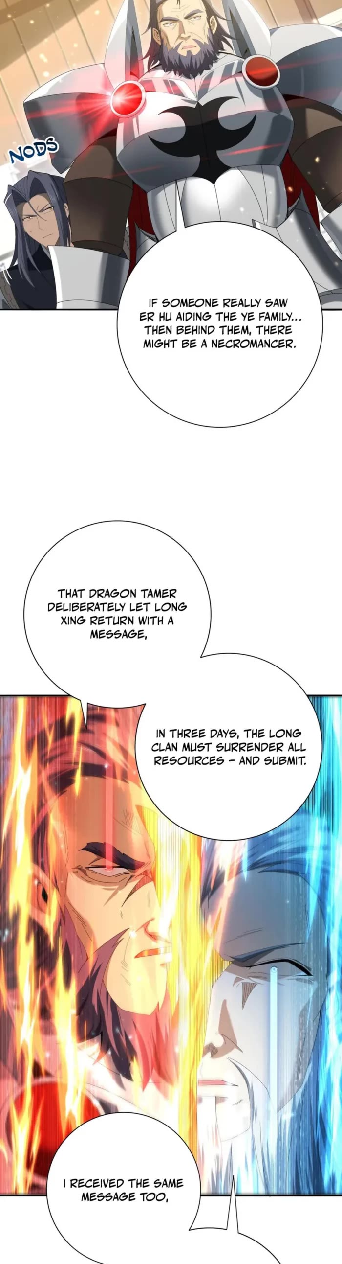 Worthless Profession: Dragon Tamer Chapter 130 page 13 - Chapter 130