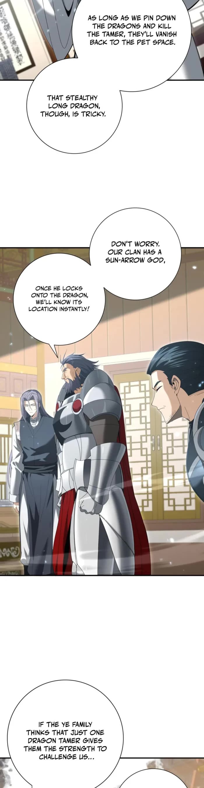 Worthless Profession: Dragon Tamer Chapter 130 page 16 - Chapter 130