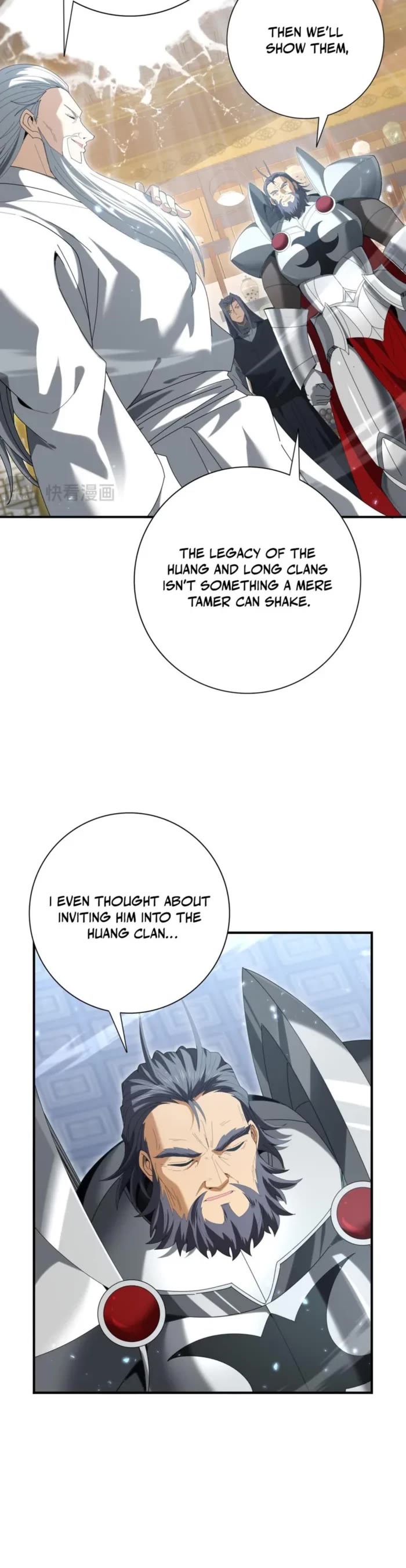 Worthless Profession: Dragon Tamer Chapter 130 page 17 - Chapter 130