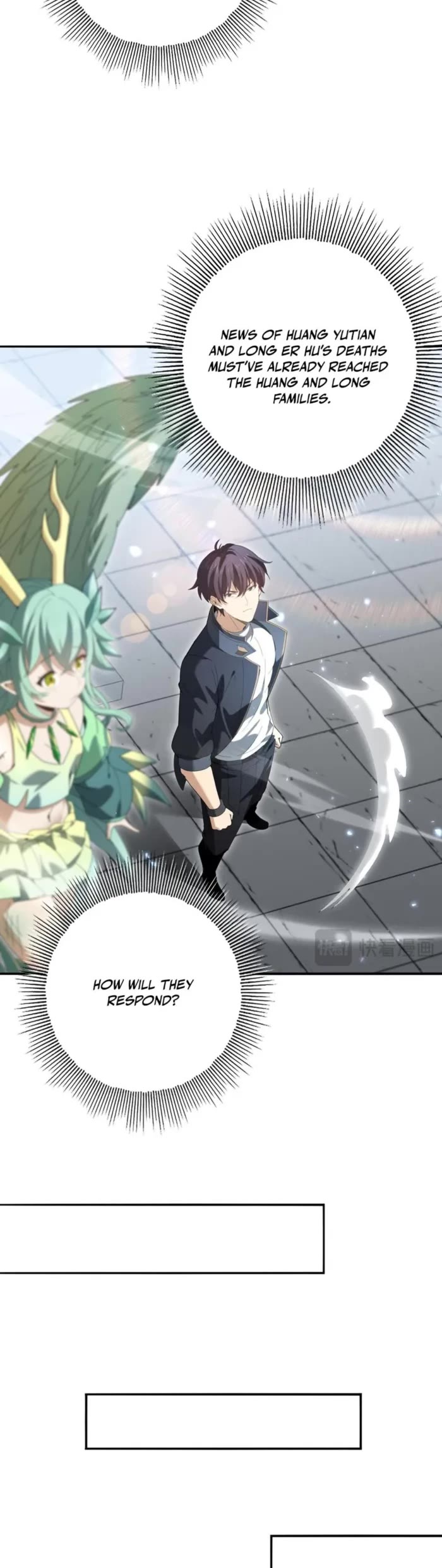 Worthless Profession: Dragon Tamer Chapter 130 page 4 - Chapter 130