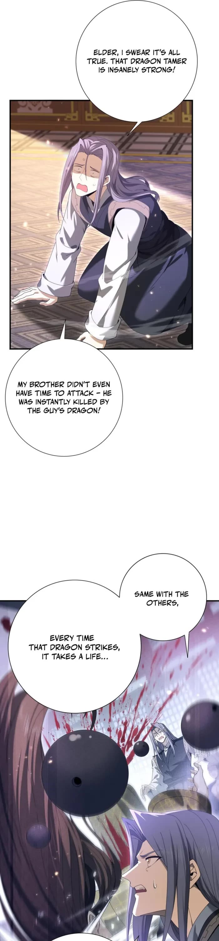 Worthless Profession: Dragon Tamer Chapter 130 page 6 - Chapter 130