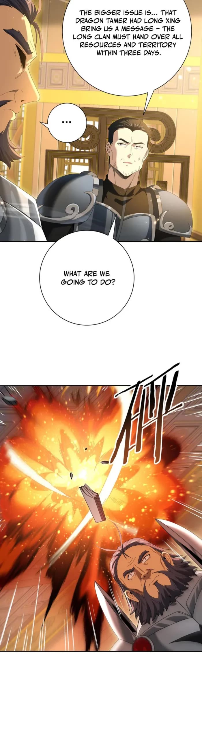 Worthless Profession: Dragon Tamer Chapter 130 page 8 - Chapter 130