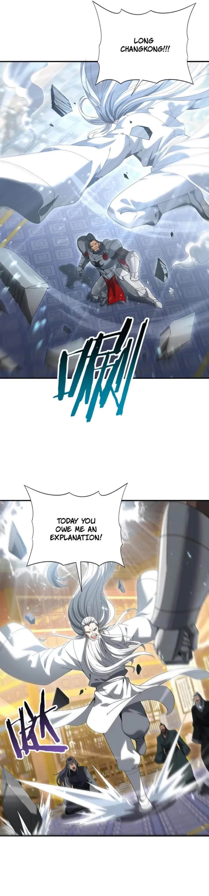 Worthless Profession: Dragon Tamer Chapter 130 page 9 - Chapter 130